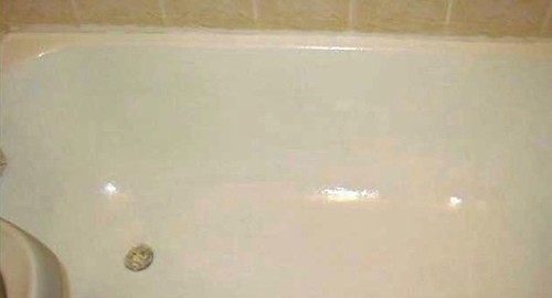 Реставрация ванны пластолом | Сусуман