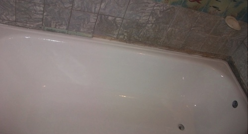 Восстановление акрилового покрытия ванны | Сусуман